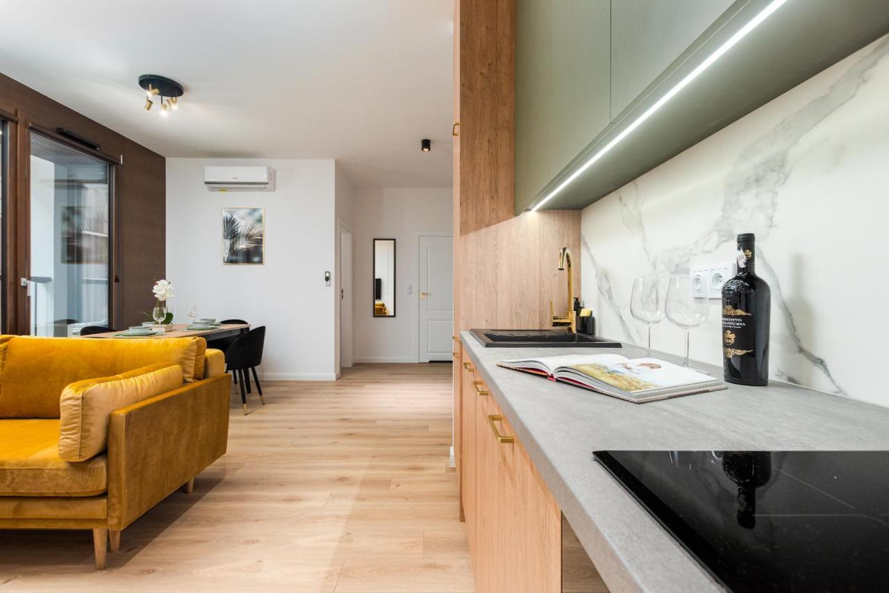 Appartement Bg Premium Browary Warszawskie