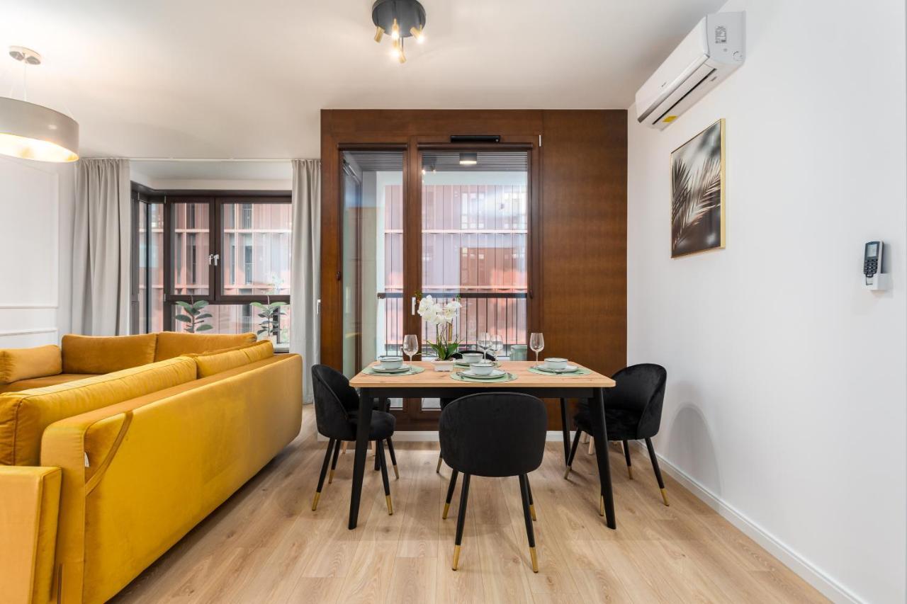 Bg Premium Browary Warszawskie Appartement