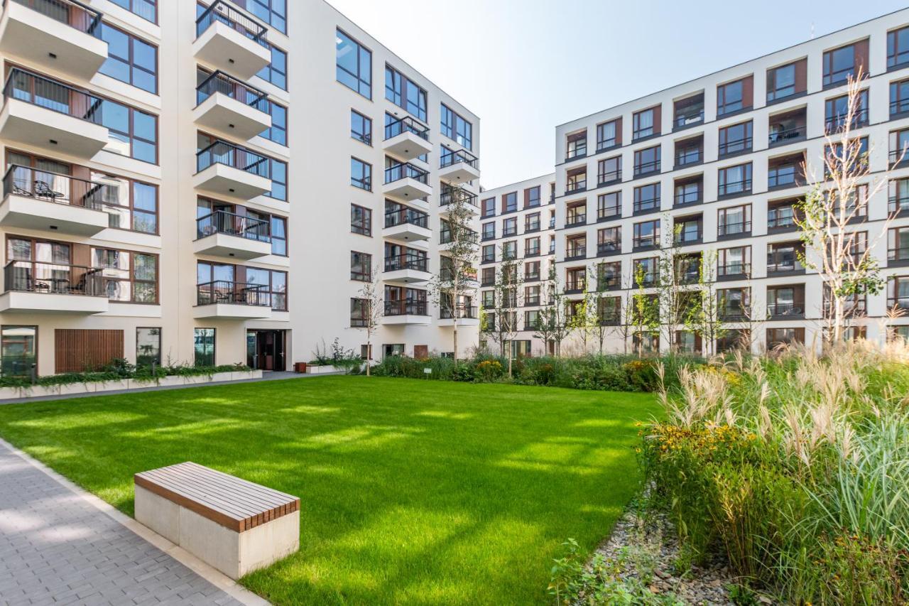 Bg Premium Browary Warszawskie Appartement