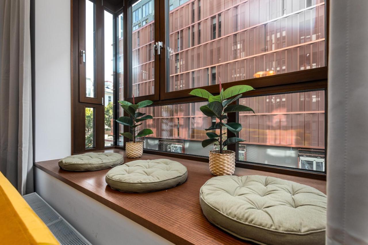 Bg Premium Browary Warszawskie Appartement